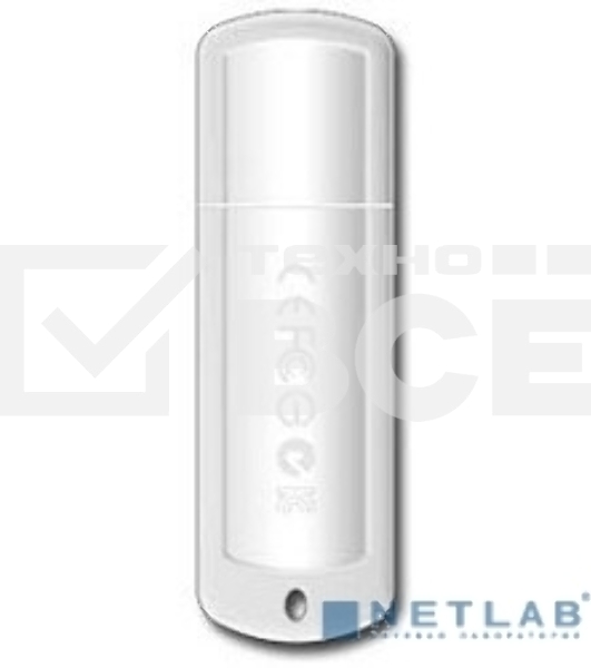 Флешка USB Transcend JetFlash 730 (TS64GJF730), 64Gb, USB 3.0, R/W 80/25, белый
