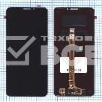 Дисплей для Huawei Nova Y91 в сборе с тачскрином, черный orig lcd, фото4