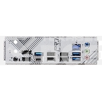 Материнская плата ASRock B650M PRO RS, AM5, AMD B650, 4xDDR5, 4xSATA, 3xM.2, 1xPCIe 4.0 x16, 1xPCIe 3.0 x4, 1xDP, 1xHDMI, 1x2.5Gb LAN, 1xUSB-C 10Gbps, 1xUSB-A 10Gbps, 2xUSB-A 5Gbps, 4xUSB-A 2.0, 3x3.5 мм, 7.1, mATX, фото9