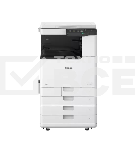МФУ лазерный Canon imageRUNNER 2930i (5975C005), A3, ч/б, печ. 30 стр/мин. (А4) 15 стр/мин. (А3), скан. до 35 стр/мин., 1200х1200 dpi (печать) 600х600 dpi (скан.), USB, WiFi, 10/100/1000Base-T Gigabit Ethernet, (без тонера, обязат. установка специалистом 