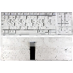 Клавиатура для ноутбука LG S900 белая, фото4