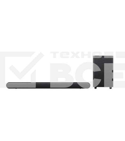 Саундбар TCL S643W 3.1 170Вт+70Вт черный