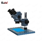 Бинокулярный микроскоп Kaisi KS-7050 Plus Industrial Blue, фото3