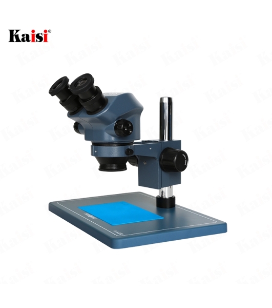 Бинокулярный микроскоп Kaisi KS-7050 Plus Industrial Blue