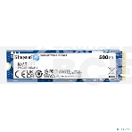 Накопитель SSD Kingston NV3, 500GB, M.2 2280, PCIe 4.0 x4, NVMe, R/W 5000/3000, фото4