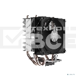 Кулер для процессора PCCooler R200 S115X/1200/1700/AM4/AM5 (TDP 110W, 90mm Non LED Fan, 2 тепловые трубки 6мм, 2200RPM, 28,3dBa), фото14