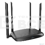 Роутер беспроводной Digma DWR-AC1202 AC1200 10/100/1000BASE-TX черный, фото12