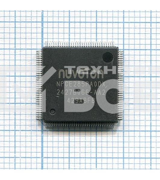 Мультконтроллер NUVOTON NPCE285PA0DX