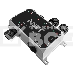 Уличный Ultra PoE удлинитель - коммутатор Gigabit Ethernet до 250м на 5 портов. Порты Ethernet: Вход - 1x10/100/1000Base-T RJ45; Выход - 4x10/100/1000Base-T RJ45. Порты PoE: Вход - 1xIEEE 802.3af/at/bt/Passive POE (до 120W); Выход - 1xIEEE 802.3af/at/bt (, фото3