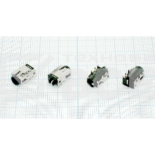Разъем для ноутбука Asus UX32A Q200E X202E S200E S400CA X200 7-pin  1600000