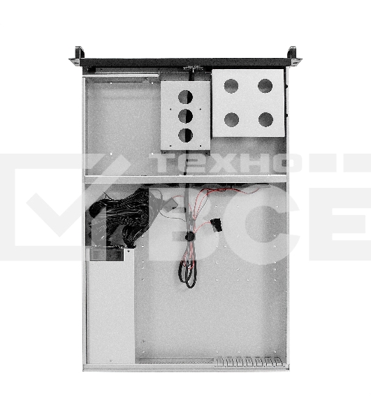 Серверный корпус ExeGate Pro 2U650-05 (RM 19