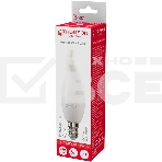 Лампа светодиодная Hiper THOMSON LED TAIL CANDLE 6W 480Lm E14 3000K TH-B2025, фото3