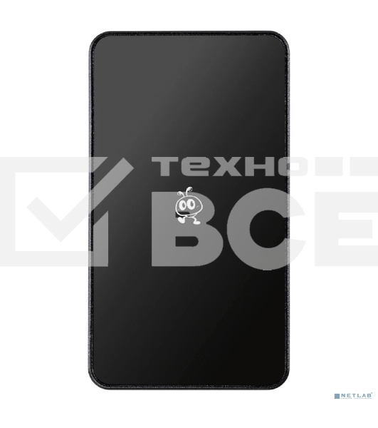 Внешний накопитель SSD Smartbuy 256Gb USB 3.2, Portable P5, R/W 1800MB/1200MB/s, черный