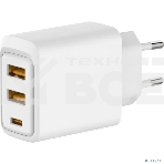 Сетевое зарядное устройство Rexant с двумя портами USB-A и одним портом USB-C, 10 Вт, фото5