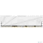Оперативная память NETAC, DDR4, 16GB (1x16GB), 3200MHz, CL16, DIMM, с радиатором, белый, фото2