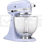 Настольный миксер с откидным блоком KitchenAid 5KSM125ELR Artisan 4.8 л цвет лавандовый, фото10