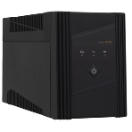 Источник бесперебойного питания SMARTWATT UPS UNI 450 черный 450/250 ВА/Вт, линейно-интерактивный, напольный, LED индикация, Shuko CEE7/4 - 2 шт., фото6