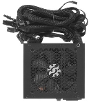 Блок питания XPG PYLON650B-BLACKCOLOR, 650 Вт, 80 PLUS Bronze, 120мм, черный, фото11