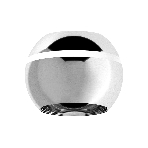 Корпус светильника C1104 PSL серебро полированное D100*H80mm MR16 GU5.3 LED 3W 4200K, фото11