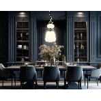 Светильник Ambrella light LH53162 SB/WH бронза/белый 12W 3000K D170*1510, фото3