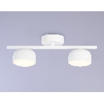 Светильник Ambrella light TN71022/2 WH белый GX53/2 max 12W 320*80*140, фото3