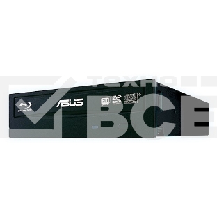 Оптический привод внутренний Blu-Ray Asus BC-12D2HT черный SATA oem