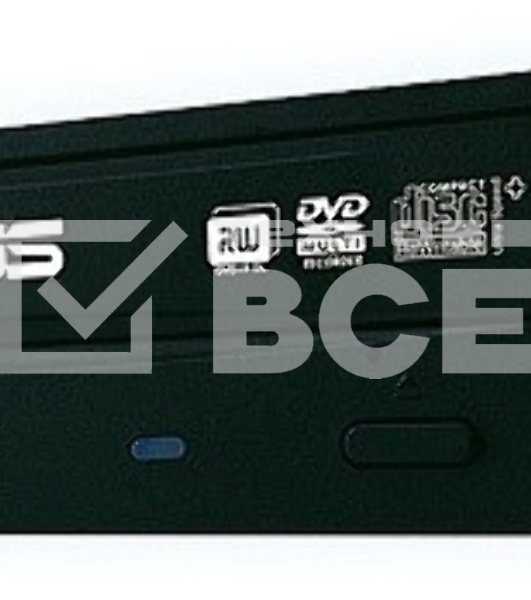 Оптический привод внутренний Blu-Ray Asus BC-12D2HT черный SATA oem