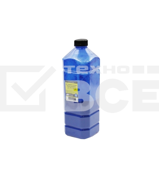 Тонер HP CLJ Универсальный CP1025 (Hi-Color)Тип 1.0, C, Сферизованный, 585 г, канистра