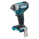 Гайковерт акк MAKITA DTW180Z  18В, Li-ion, 0-3600у\м, 180Нм, квадрат 3\8', 1.2кг, подсв, М8-М16, фото2