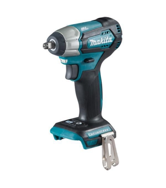 Гайковерт акк MAKITA DTW180Z  18В, Li-ion, 0-3600у\м, 180Нм, квадрат 3\8', 1.2кг, подсв, М8-М16