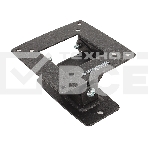 Кронштейн Kromax OPTIMA-102 черный, 10