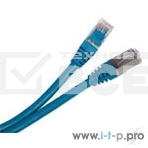 Патч-корд NEOMAX (13001-005B) UTP 0.5м, Cat.5e - синий, фото 1