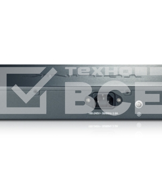 Коммутатор TP-Link SMB TL-SG1008P Коммутатор 8-port Gigabit Switch с 4 портами РоЕ