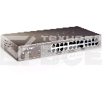 Коммутатор TP-Link SMB TL-SF1024D Коммутатор 24-port 10/100M Switch, фото6