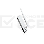 Адаптер TP-Link SOHO TL-WN722N 150Mbps High Gain Wireless N USB Adapter with Cradle, 1T1R, 2.4GHz, 802.11n/g/b, 1 detachable antenna, фото13