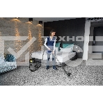 Пылесос Karcher T 14/1 Classic 1600 Вт серый/желтый, 240/1600 Вт, уборка сухая/влажная, пылесборник мешок 14 л, фото2