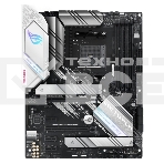 Материнская плата ASUS ROG STRIX B550-A GAMING, AM4, AMD B550, 4xDDR4, 6xSATA, 2xM.2, 1xPCI-E 4.0 x16, 1xPCI-E 3.0 x16, 3xPCI-E x1, 1xHDMI, 1xDP, 1x 2.5Gb LAN, 4xUSB 3.2 Gen 1, 1xUSB 3.2 Gen 2, 1xUSB-C 3.2 Gen 2, 5x3.5 мм, 7.1, ATX, фото5