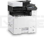 МФУ лазерный Kyocera Ecosys M8124cidn (1102P43NL0), A3, цветной, печ. до 24 стр/мин. (А4) до 12 стр/мин. (А3), скан. до 50 стр/мин., 1200 x 1200 dpi (печать) 600x600dpi (скан.), USB, RJ-45, NFC, Air Print, Mopria, фото2