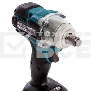 Гайковерт акк MAKITA DTW285Z18В, Li-ion, 0-1800\2600\3500у\м, 280Нм, квадр1\2