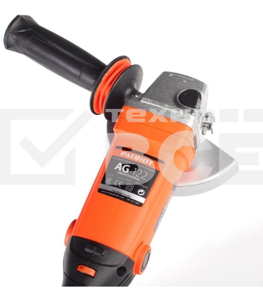 Угловая шлифовальная машина (УШМ) PATRIOT AG122 110301210