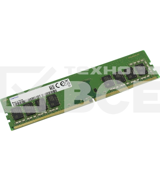 Оперативная память Samsung, DDR4, 8GB (1x8GB), 3200MHz, CL21, OEM