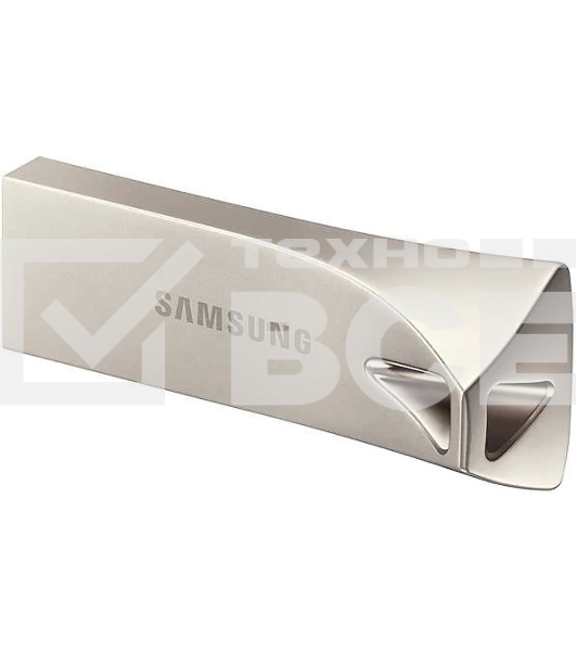 Флеш диск256GB USB Drive <USB 3.1> Samsung BAR Plus (up to 300Mb/s) (MUF-256BE3/APC)