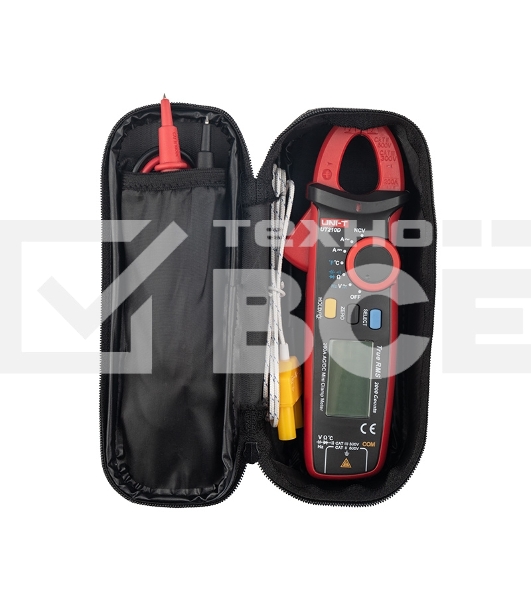 Токовые клещи UNI-T UT210D