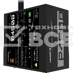 Блок питания Gigabyte GP-P450B, 450Вт, 80 PLUS Bronze, APFC 120мм, черный, фото6