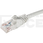 Коммутационный шнур (патч-корд) ITK PC01-C5EUL-05M , кат.5Е UTP, LSZH, 0,5м, серый     , фото4