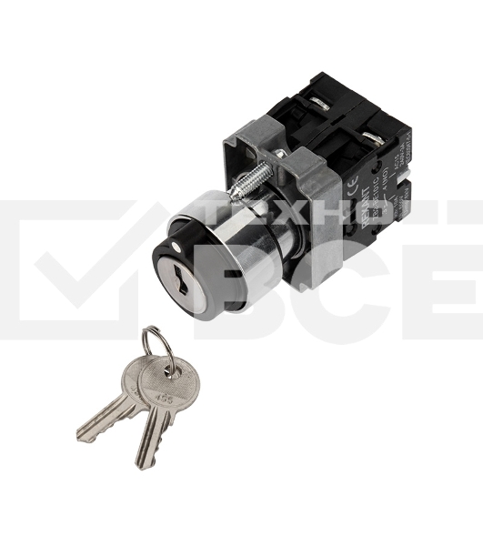 Переключатель BD32 3P с замком NO Rexant