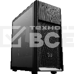 Компьютерный корпус без блока питания Cooler Master Elite 500, 2xUSB3.2, 1x120Fan, w/o PSU, Black, w/o ODD, Window TG left panel, ATX, фото9