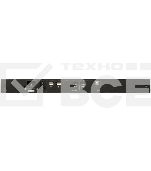 Коммутатор KVM/LCD USB HDMI 19