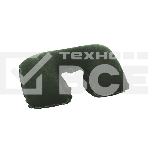 Подушка Bestway надувная под шею 37х24х10см 67006 Bestway, фото3
