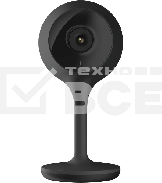 Камера видеонаблюдения IP Rubetek RV-3419 3.6-3.6мм корп.:черный